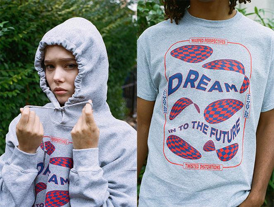 AW18 Drop 1 Look Book - Dreambutdonotsleep