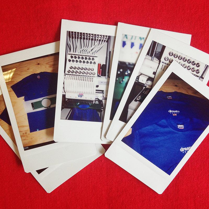 New Embroidery Machine - Behind the Scenes - Dreambutdonotsleep