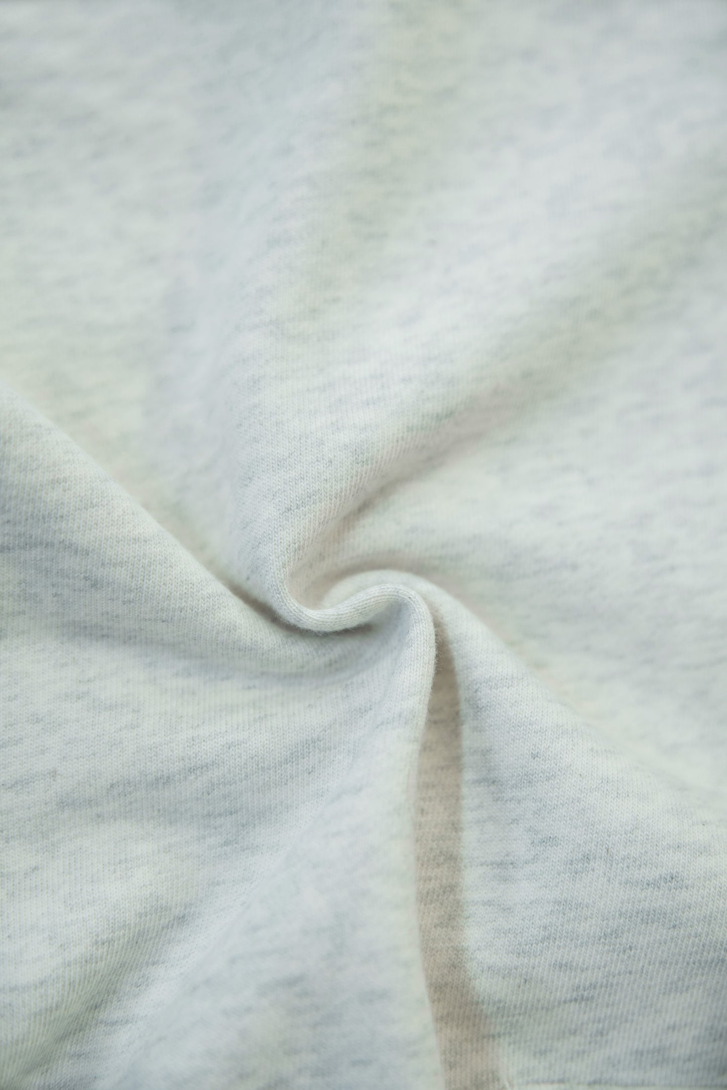 Premium Hoodie in Ash Grey Pure Euphoria Print