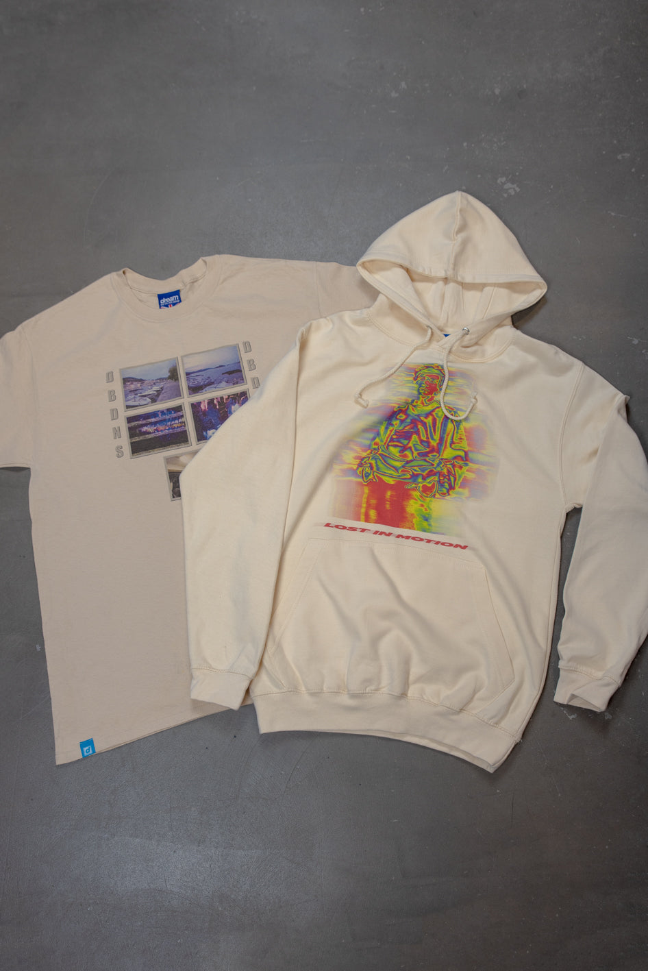 Hoodie & T-shirt Mystery Box