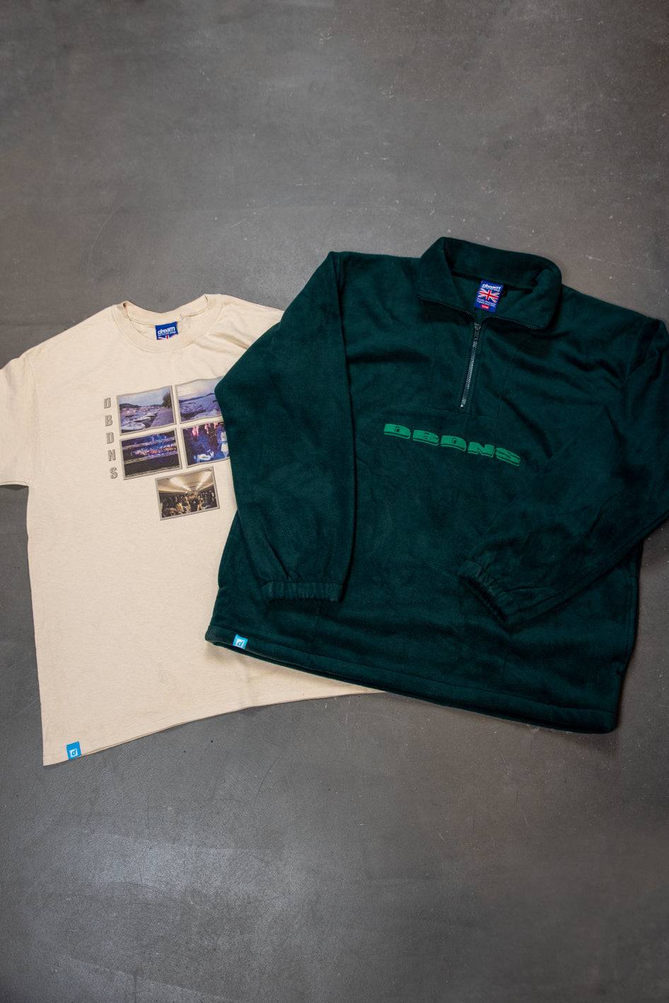 Fleece & T-shirt Mystery Box