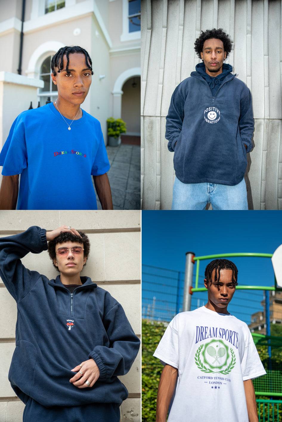 Fleece & T-shirt Mystery Box