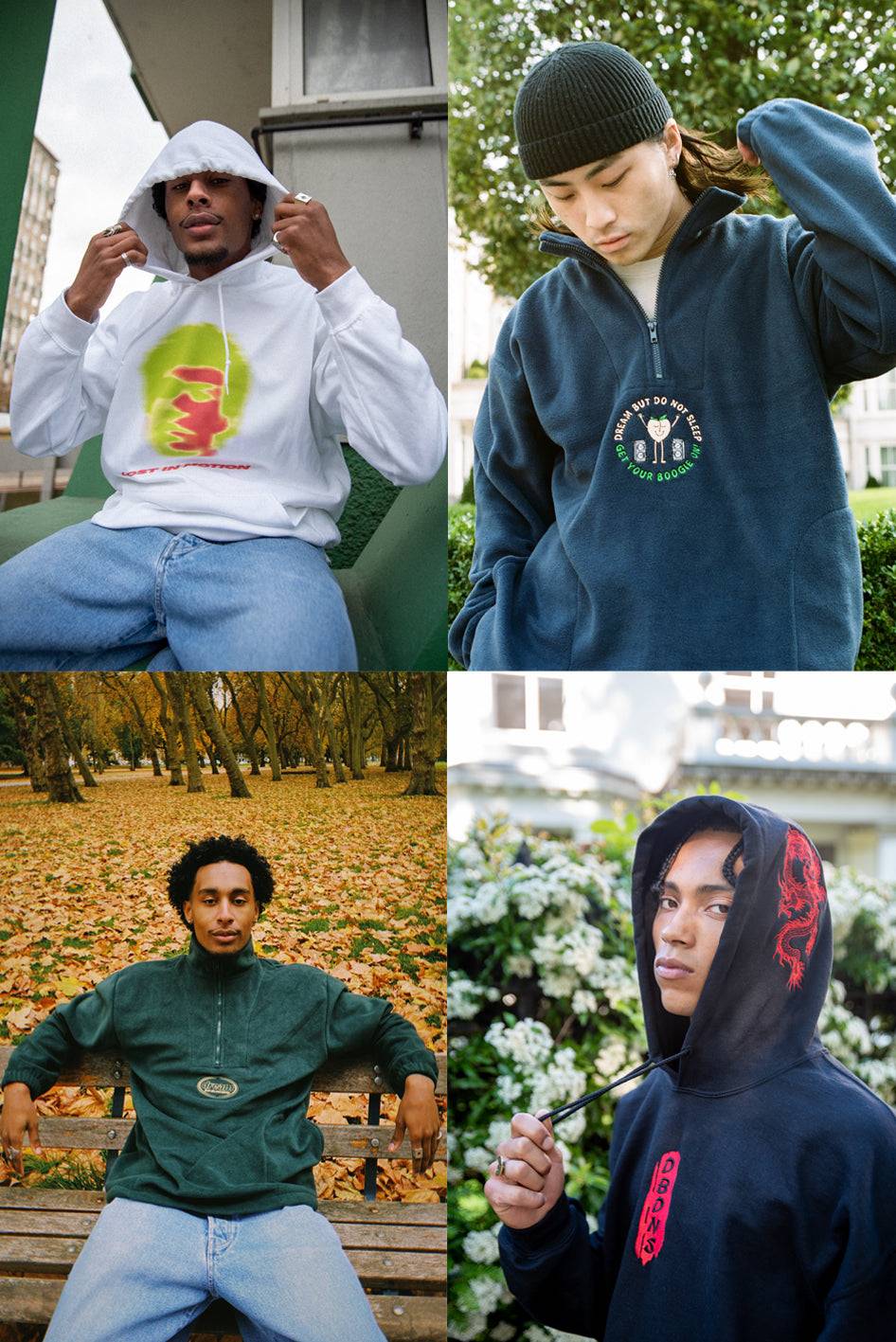 Hoodie & Fleece Mystery Box