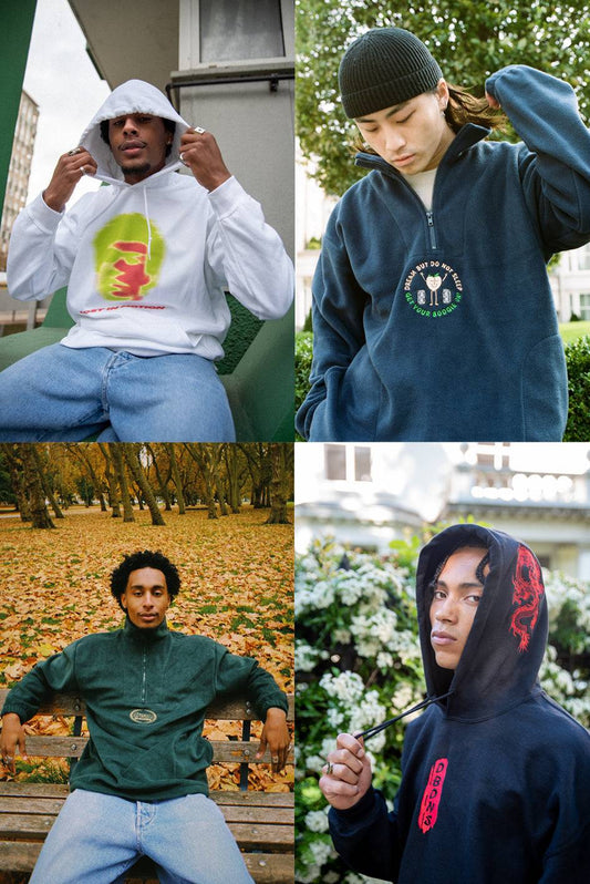 Hoodie & Fleece Mystery Box