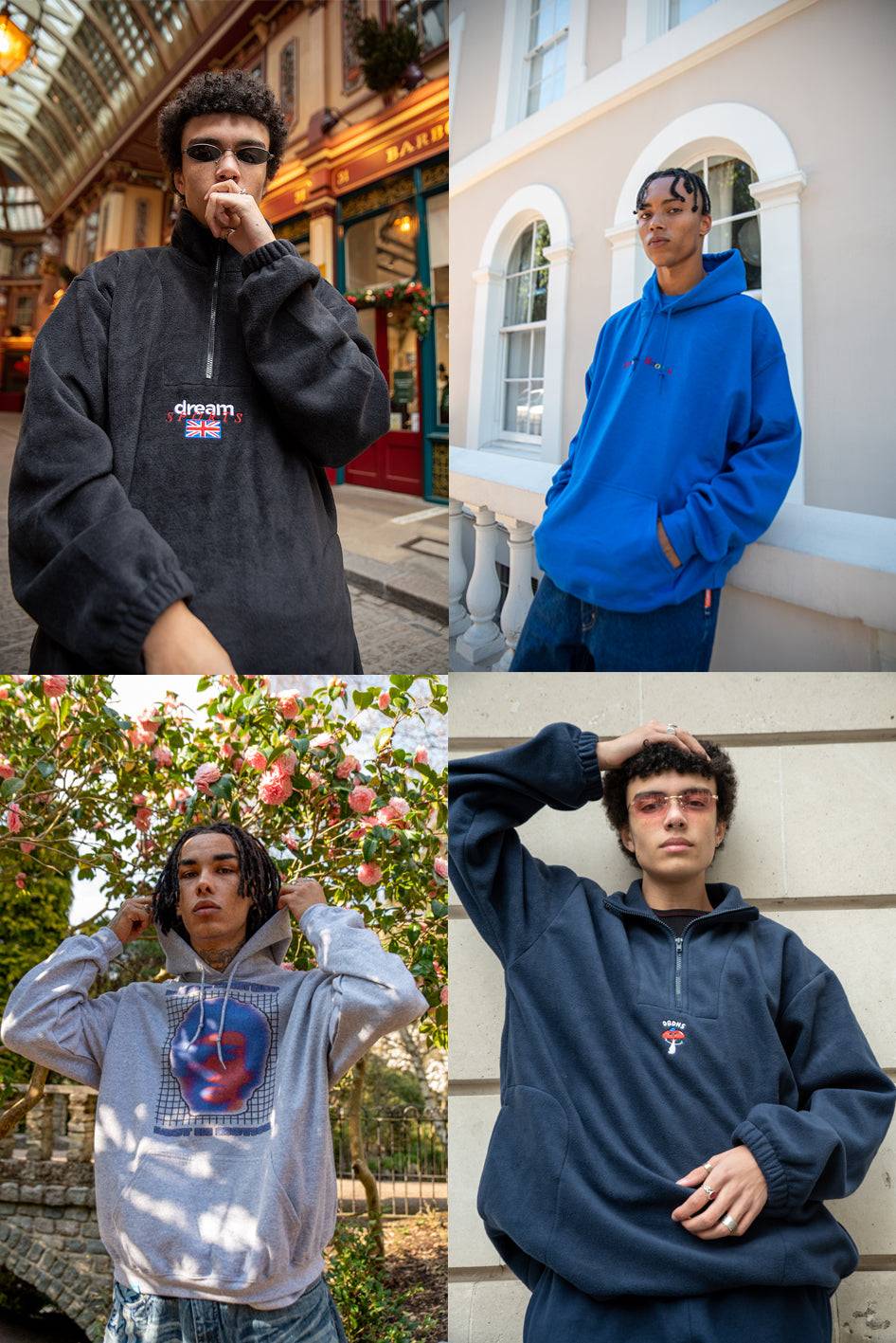 Hoodie & Fleece Mystery Box