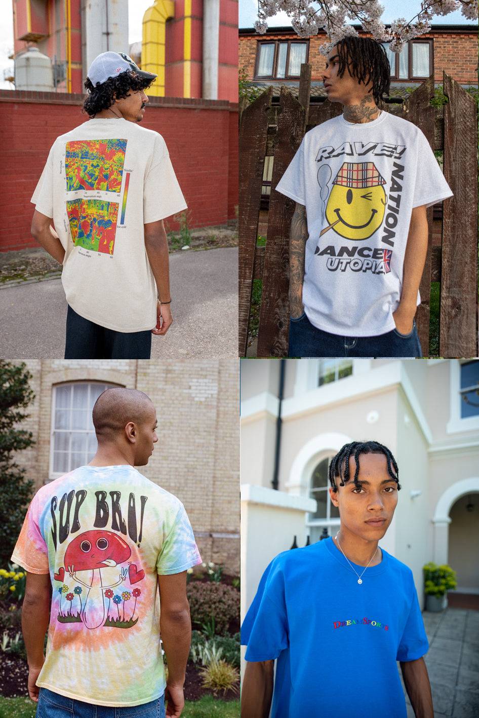 T-shirt Mystery Box
