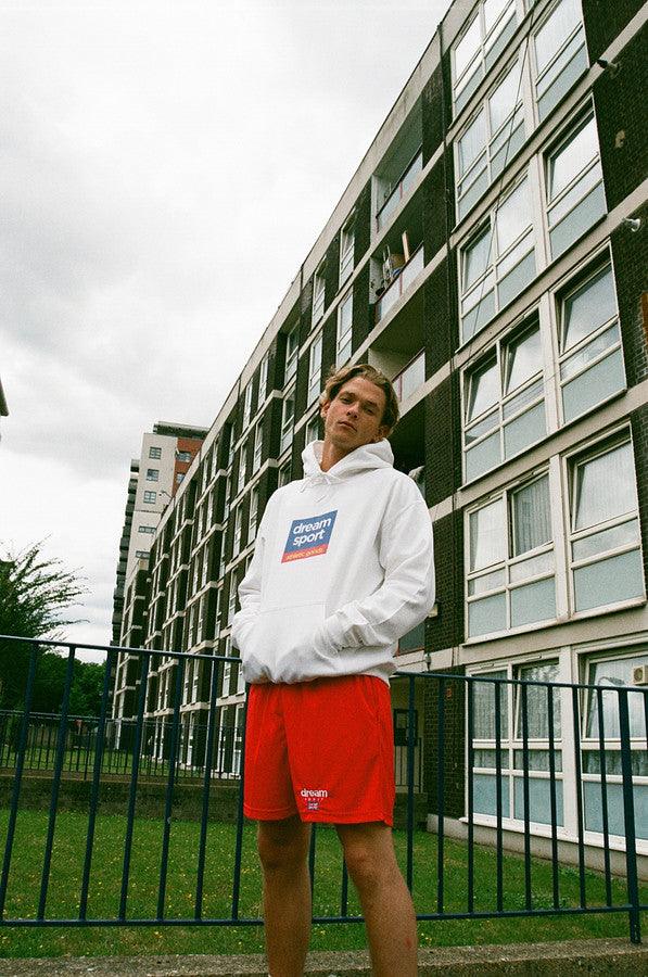 Dream Sport Athletic Goods Hoody - Dreambutdonotsleep