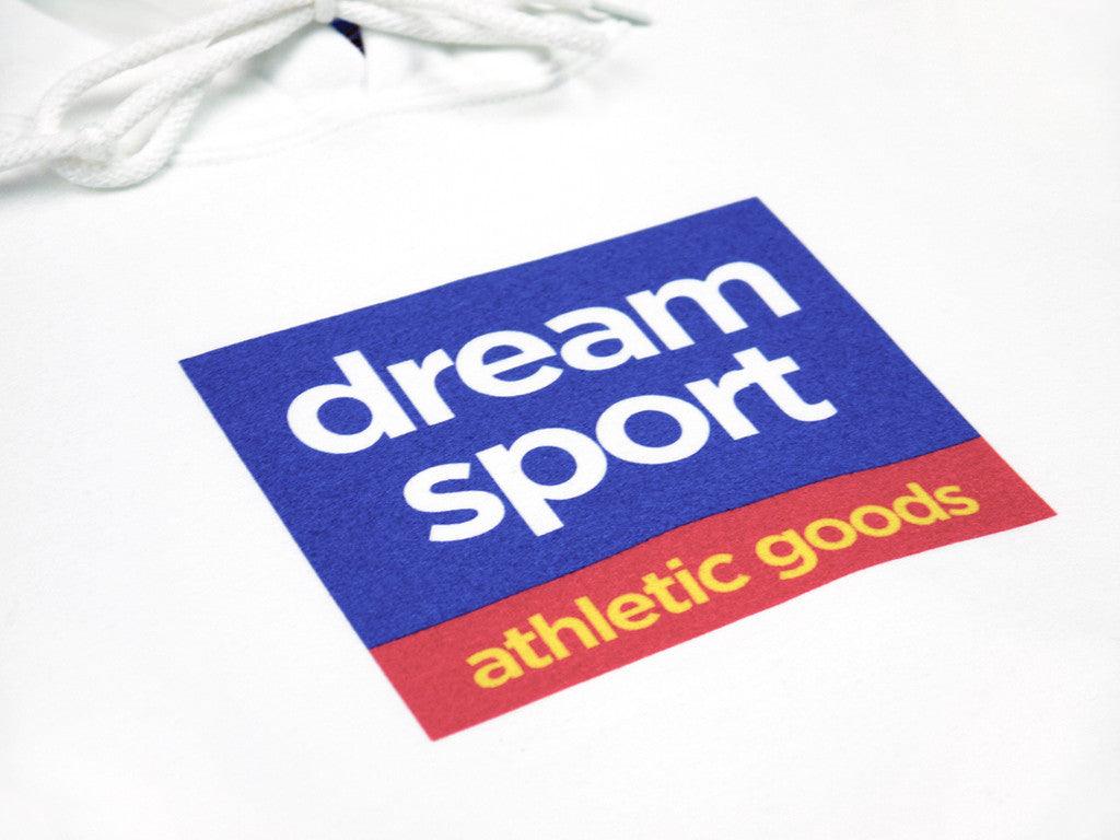 Dream Sport Athletic Goods Hoody - Dreambutdonotsleep