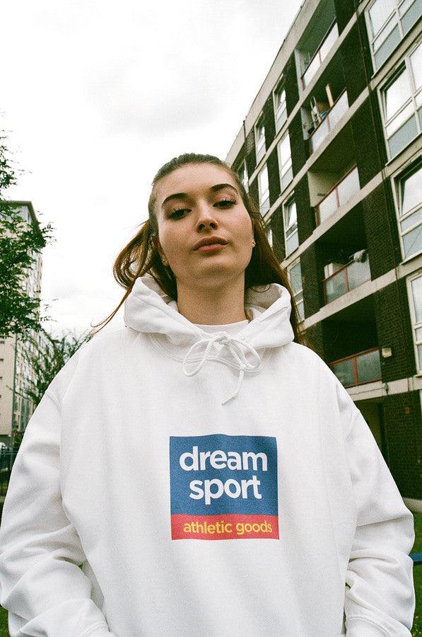 Dream Sport Athletic Goods Hoody - Dreambutdonotsleep