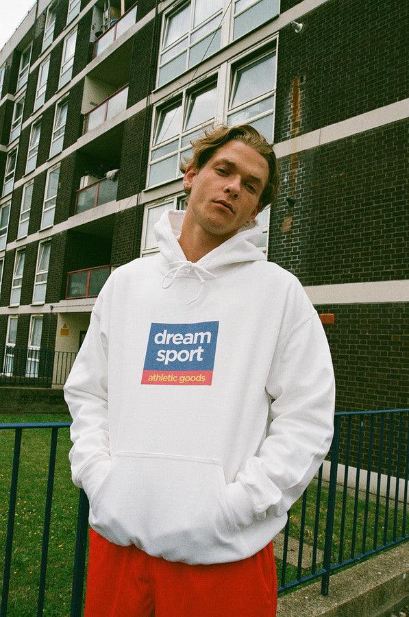 Dream Sport Athletic Goods Hoody - Dreambutdonotsleep