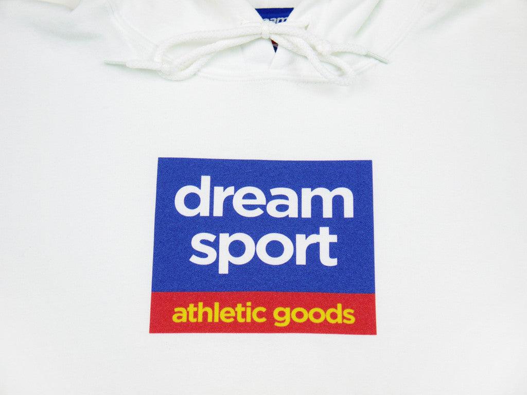 Dream Sport Athletic Goods Hoody - Dreambutdonotsleep