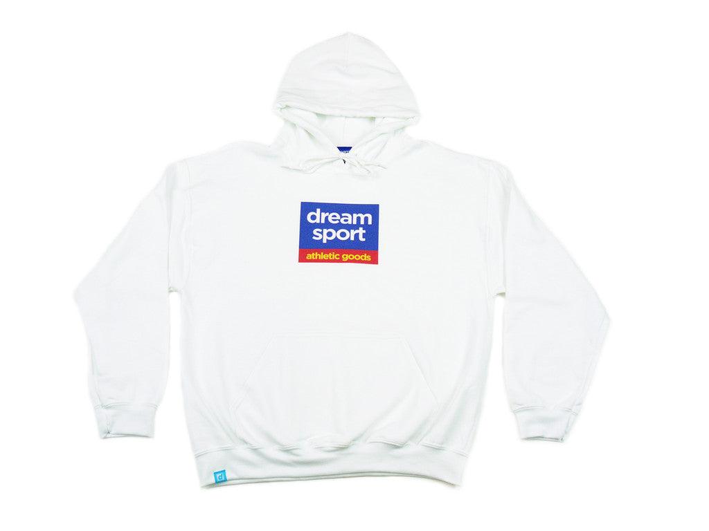 Dream Sport Athletic Goods Hoody - Dreambutdonotsleep
