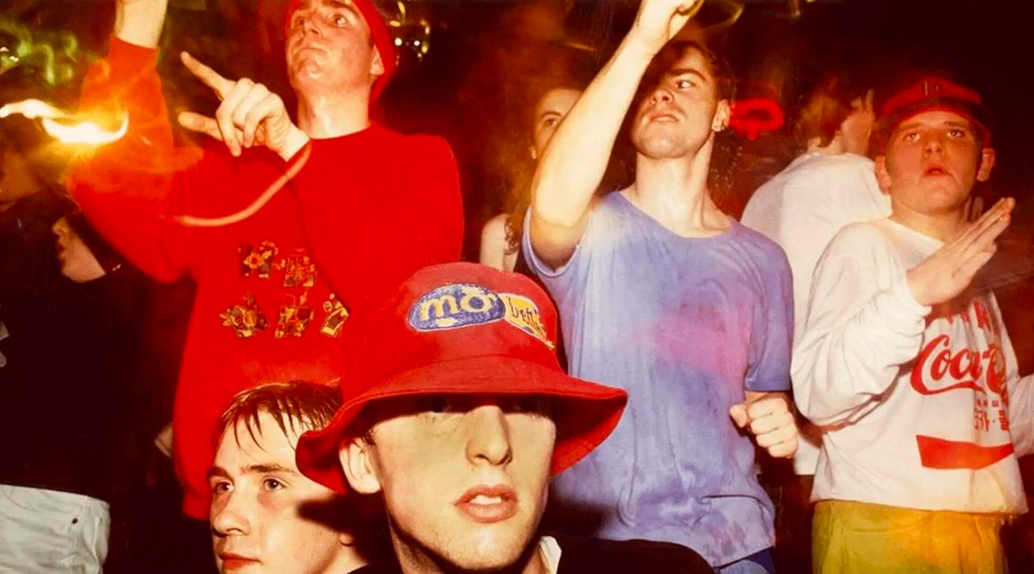90s Rave Fashion - A Brief History Through My Raving Lens ...