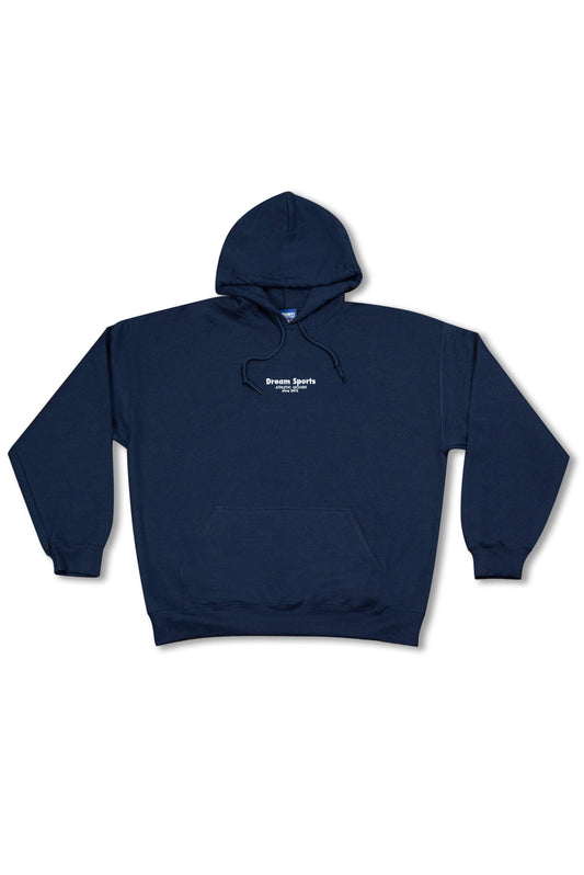 Hoodie in Sand with Dream Sports Tonal Logo Embroidery