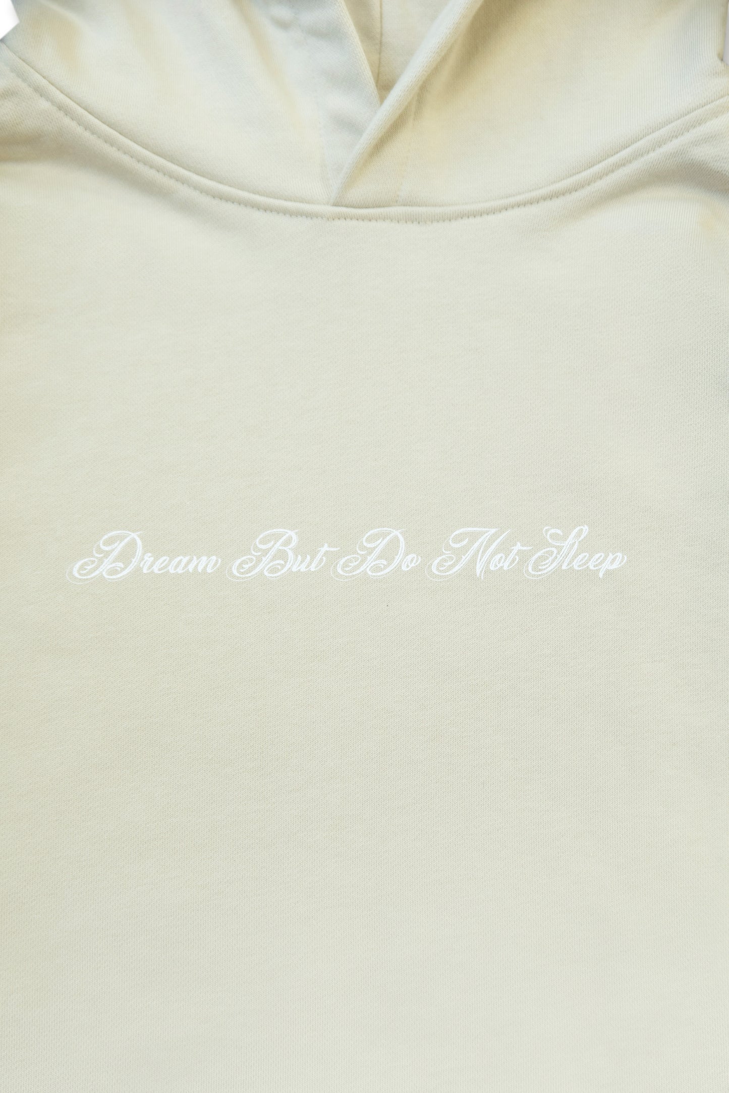 440gsm Heavyweight Sand Hoodie with Phoenix Print