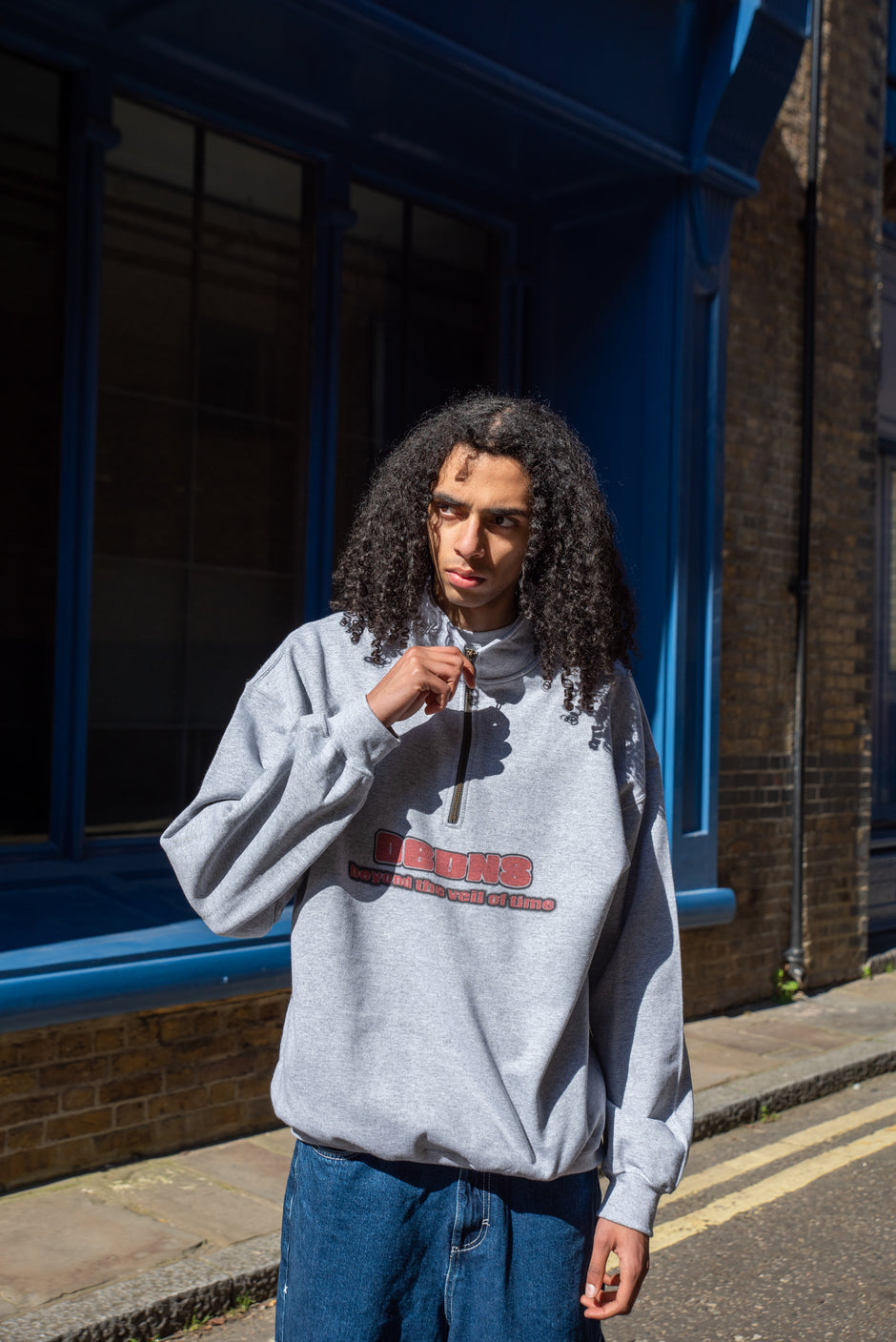 Dream But Do Not Sleep - London Streetwear Rave & Club Culture Roots