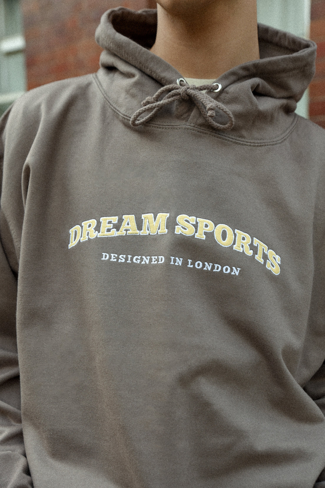 Champion sweater shop logo dream