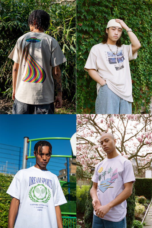 T-shirt Mystery Box