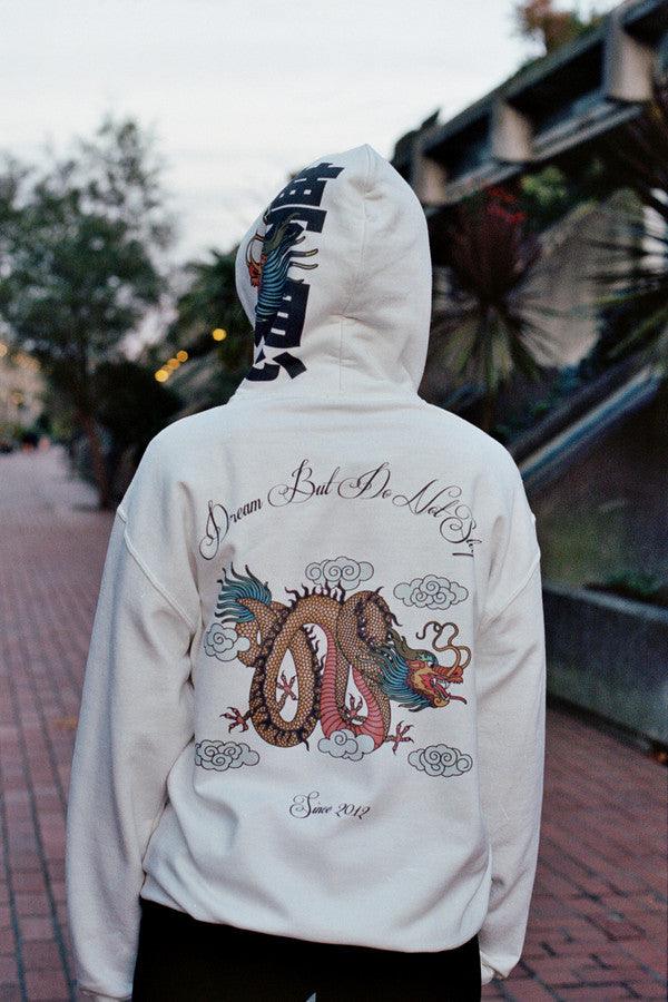 Dragon 2024 design hoodie