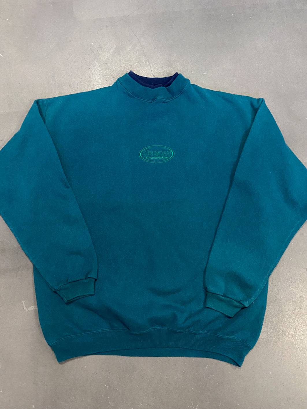 Reworked vintage sweatshirt clearance